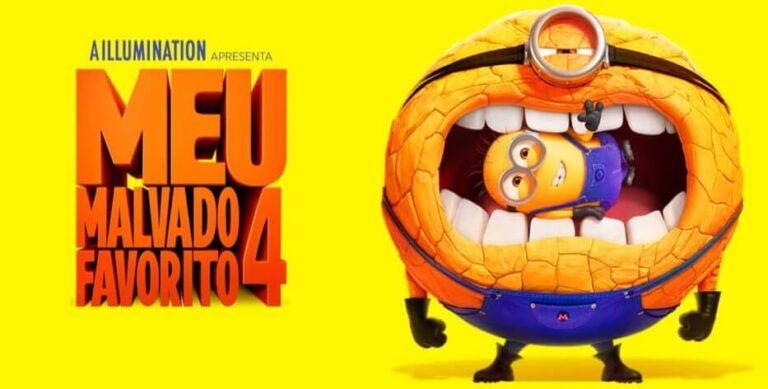 Programação do Cinemark de 25 a 31/07/2024