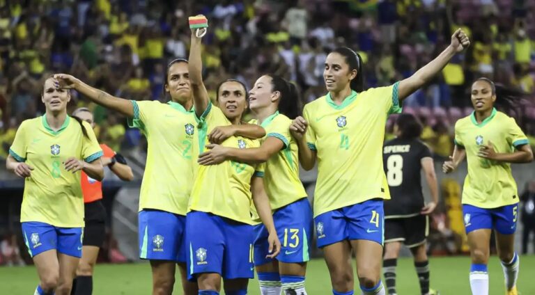 Brasil estreia na Olimpíada hoje; agenda e onde assistir aos jogos