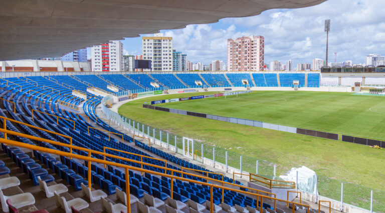 Nesta terça-feira (9), Arena Batistão celebra 55 anos de história e tradição esportiva em Sergipe