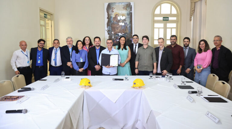 Acelera Sergipe: governo do estado e Caixa Econômica Federal firmam contrato para R$ 120 milhões em obras