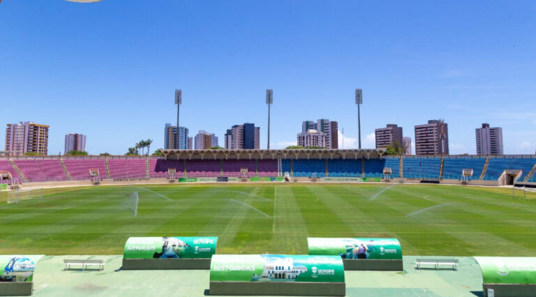 Arena Batistão, em Aracaju, celebra 55 anos com programação especial neste fim de semana