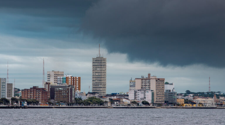 Sergipe terá chuvas fracas e temperaturas mais amenas até o fim do inverno