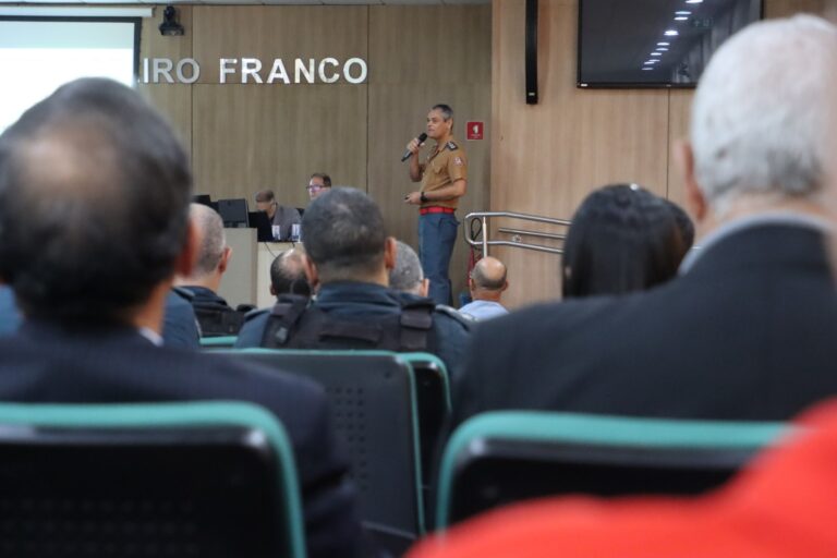 Corpo de Bombeiros de Sergipe vai empregar efetivo de mais de 500 militares atuando diretamente na segurança das eleições municipais
