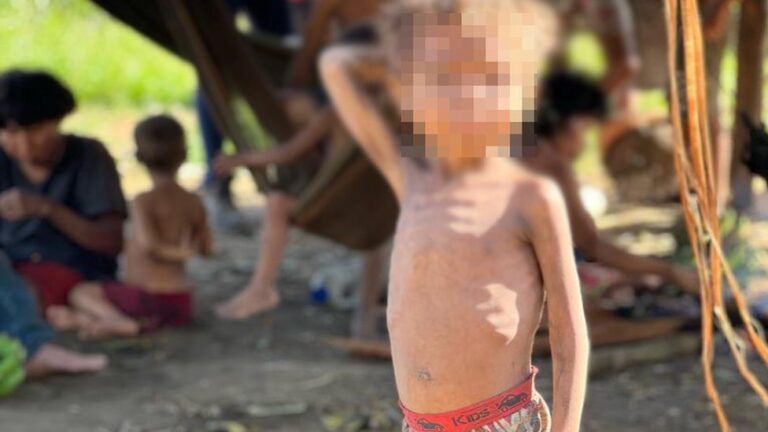 Desnutrição entre crianças indígenas cresceu em 2023, primeiro ano do governo Lula; educação permanece precária à população negra