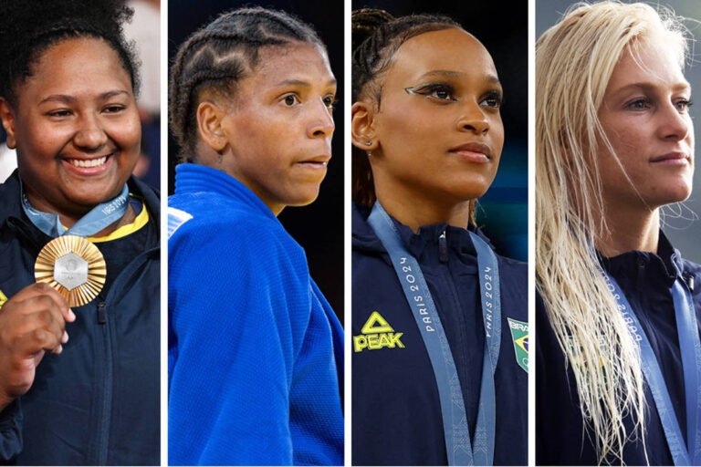 Olimpíadas 2024 de Paris foram as mais femininas da história
