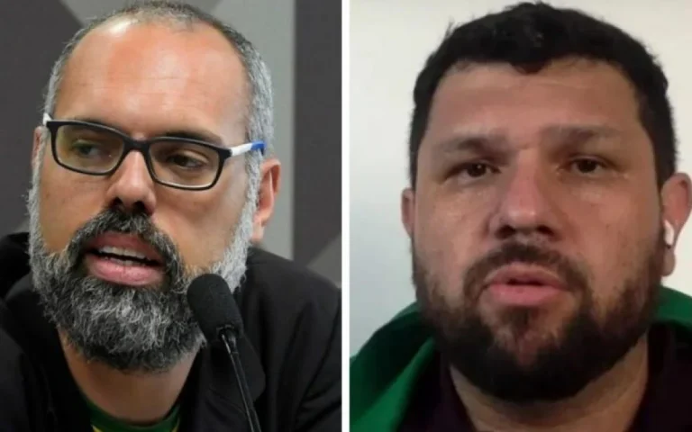 Moraes determina prisão de jornalistas bolsonaristas, que seguem exilados