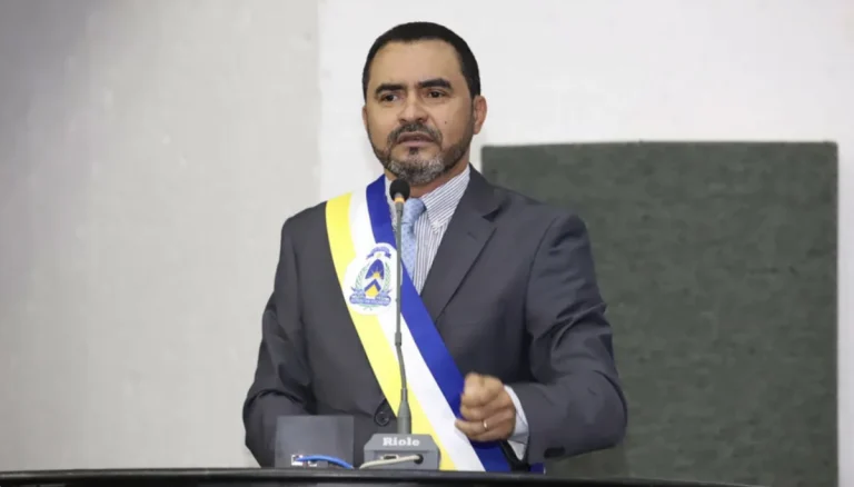 Operação da PF tem como alvo governador do Tocantins