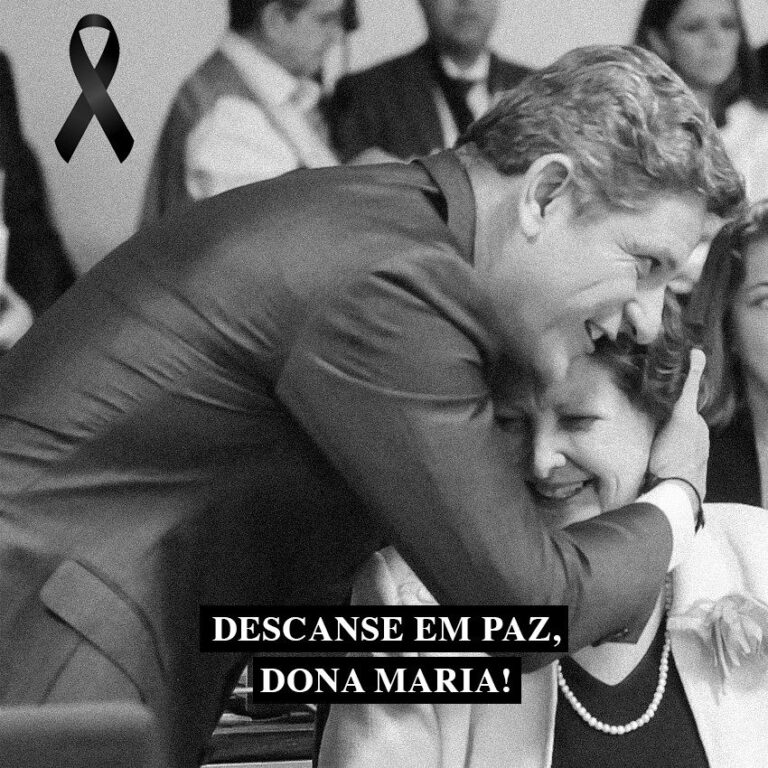 Senador Rogério Carvalho manifesta pesar ela morte da ex-senadora Maria do Carmo
