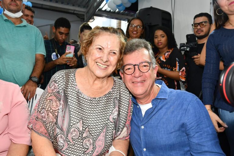 Senador Laércio Oliveira lamenta falecimento de Maria do Carmo e destaca seu legado