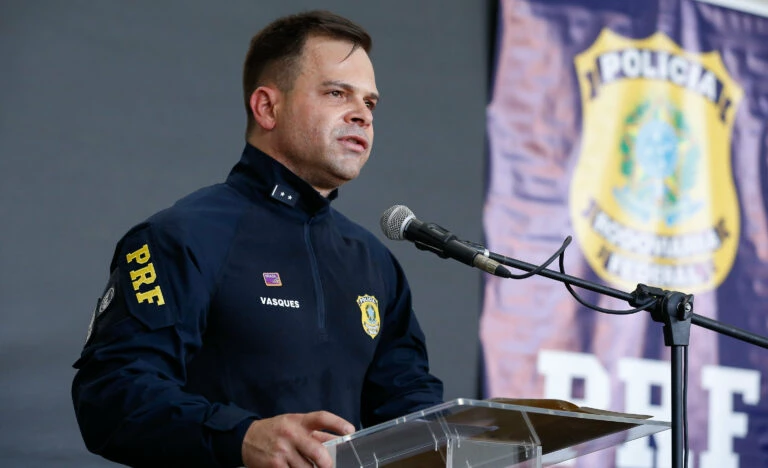 Ministro do STF autoriza soltura de Silvinei Vasques, ex-diretor da PRF no governo de Bolsonaro