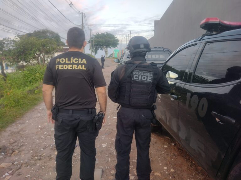 Operação Perséfone desmantela esquema de tráfico e lavagem de dinheiro com alvos em cinco estados