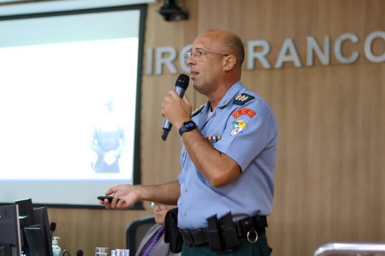 Polícia Militar de Sergipe apresenta planejamento operacional para atuação nas eleições deste ano