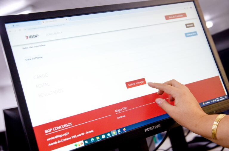 Inscrições para concurso público da Agrese terminam nesta sexta