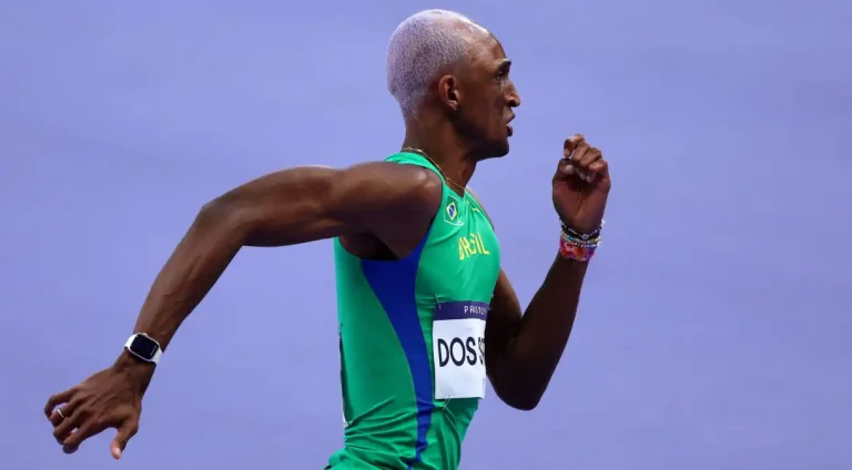 Olimpíadas Paris 2024: Alison dos Santos conquista bronze nos 400m com barreiras
