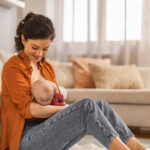 Amamentação reduz risco de doença cardíaca na mãe