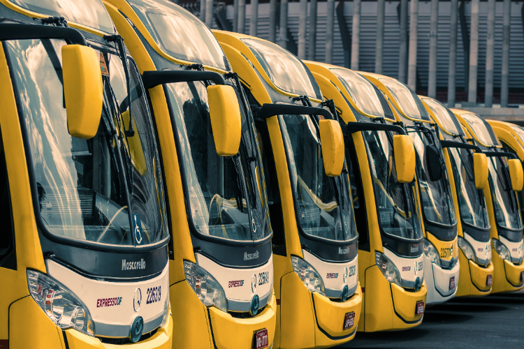 Brasil gasta R$ 12 bilhões por ano para subsidiar transporte coletivo, revela pesquisa