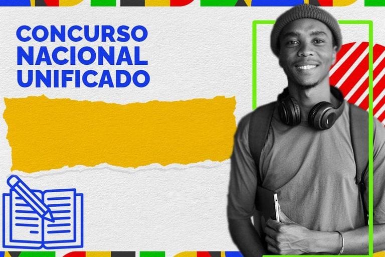 Local de provas do Concurso Público Nacional Unificado é liberado; veja como consultar