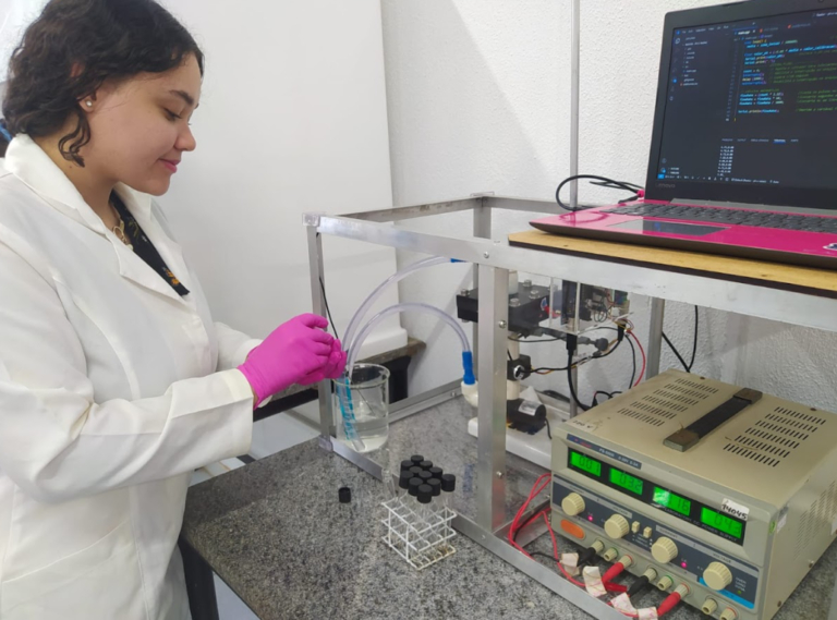 Estudos aprimoram materiais e técnicas para tratamento de águas poluídas