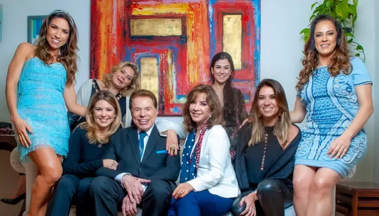 Sílvio Santos: patrimônio declarado de R$ 3,9 bilhões está alocado em mais de 30 empresas