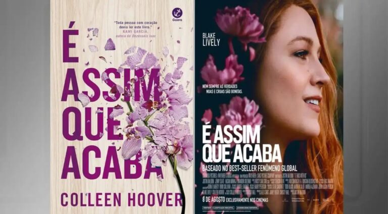 Filme “É Assim Que Acaba” é baseado em best-seller mundial