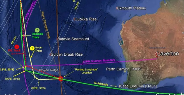 Cientista afirma ter descoberto onde está o avião desaparecido da Malaysian Airlines