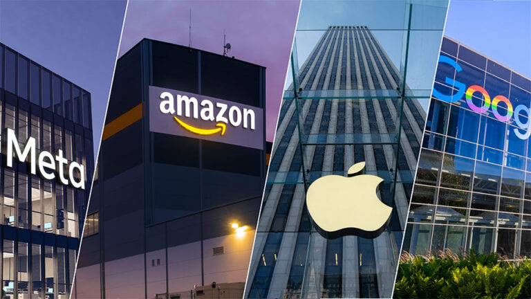 Governo federal pode propor taxação de big techs ainda neste ano