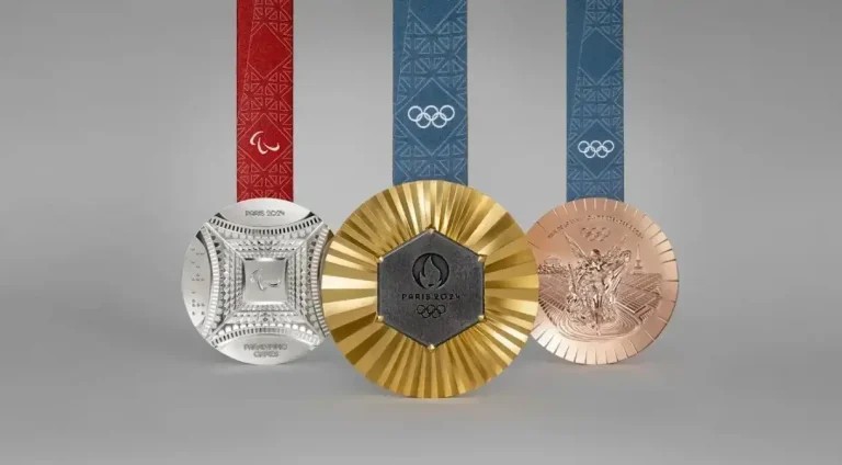 Receita Federal informa que medalhas olímpicas são isentas de impostos