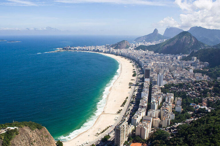 Duas cidades brasileiras estão entre as vulneráveis para riscos da elevação do nível do mar, alerta ONU