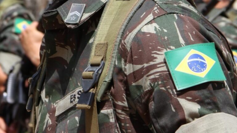 Eleições deste ano têm mais de 6,6 mil candidatos militares ou ligados a forças de segurança