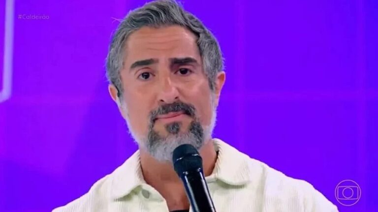 Marcos Mion é enquadrado na Globo após polêmicas nas redes sociais