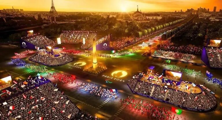 Paralimpíada: saiba onde será a cerimônia de abertura de Paris 2024