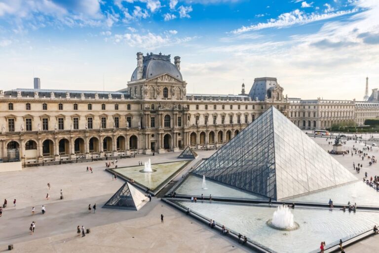 Louvre é o museu mais visitado do mundo; confira ranking completo