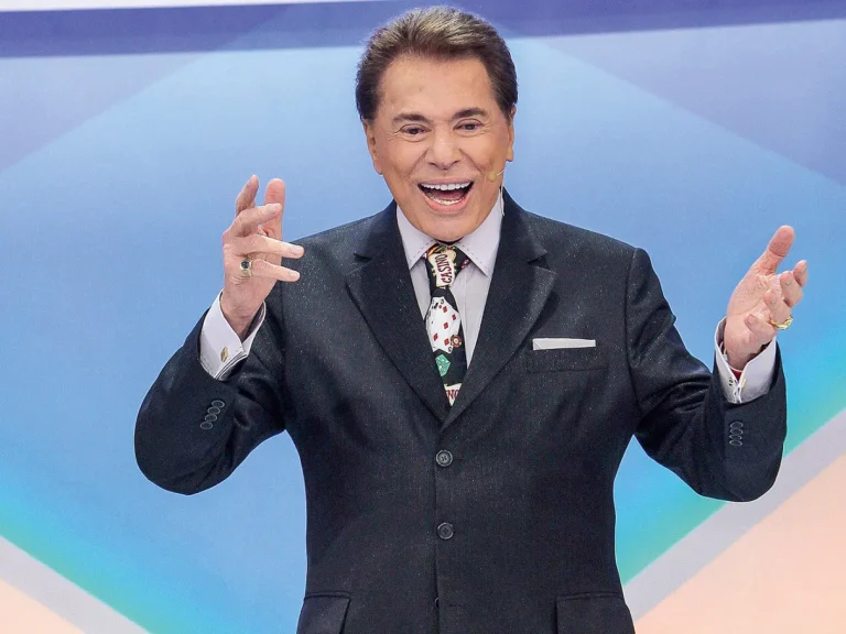 Silvio Santos apresenta melhoras no estado de saúde e até está brincando, revela filha
