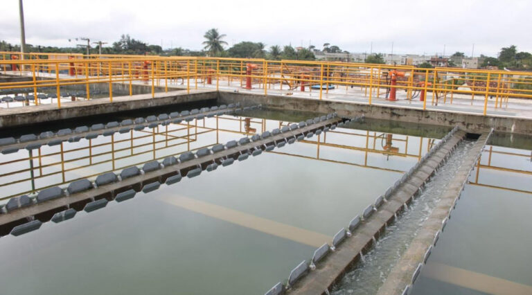 Empresas apresentam propostas para concessão parcial dos serviços de abastecimento de água e esgotamento sanitário em Sergipe