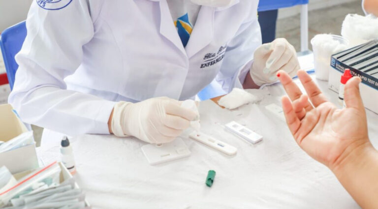 SES realiza monitoramento de casos de HIV em Sergipe