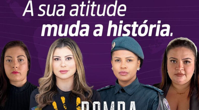 Lançada nova edição da campanha ‘Rompa o Ciclo’ para enfrentamento à violência contra a mulher