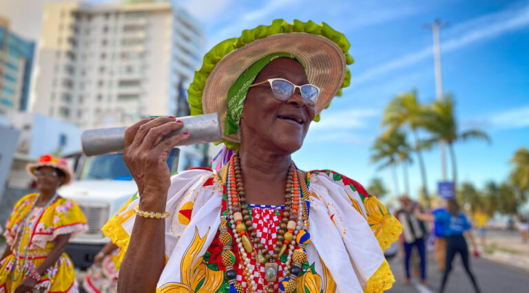 Samba de Pareia de Laranjeiras representa Sergipe na 5ª edição do Cena Nordeste