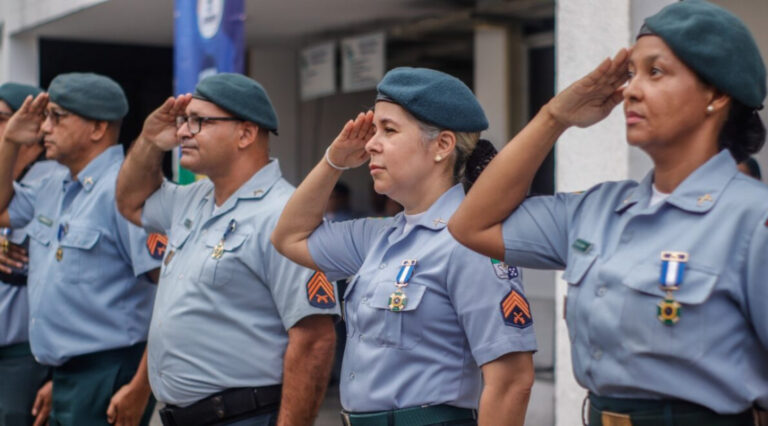 Projeto que retira limitação de vagas para mulheres em concurso da Polícia Militar de Sergipe é aprovado na Alese