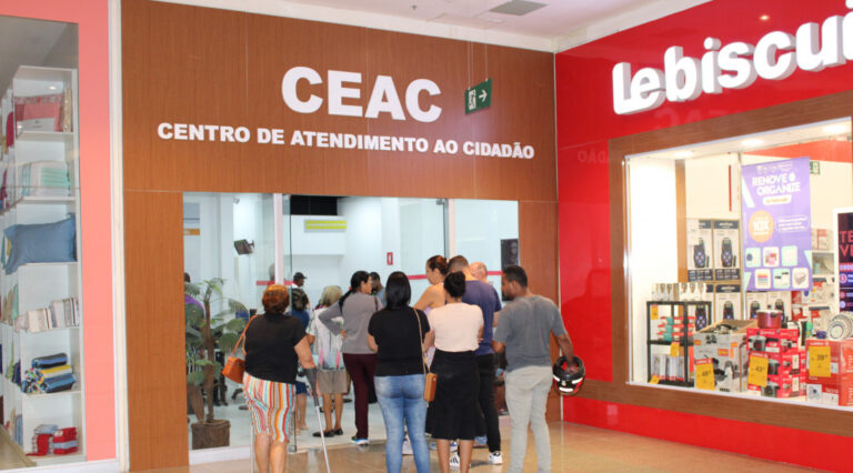 Centro de Atendimento ao Cidadão amplia número de serviços prestados à população de Sergipe