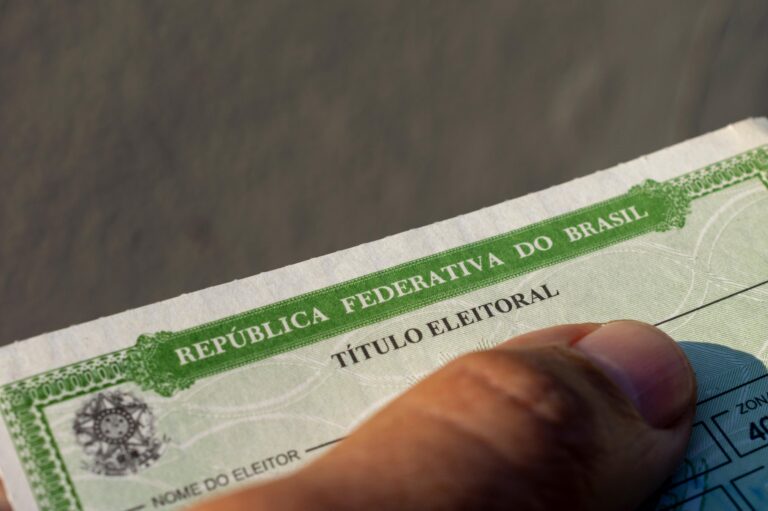 Consulta ao local de votação está disponível no site do TSE