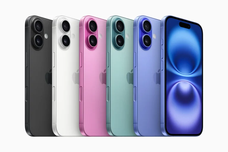 Apple lança iPhone 16 com inovações em inteligência artificial