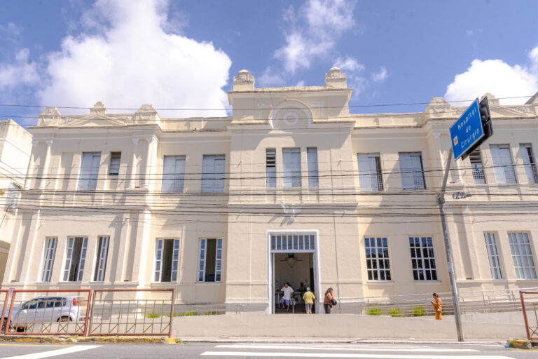 Hospital de Cirurgia receberá certificação de Acreditado