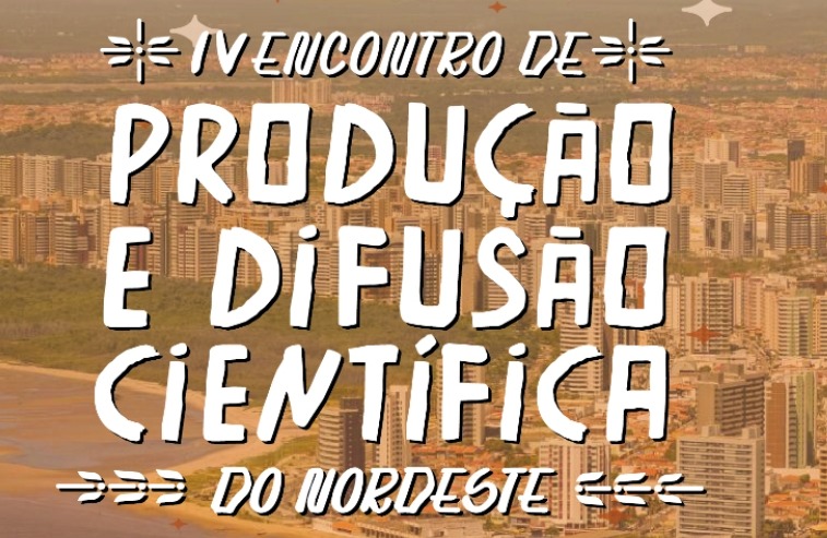 IV Encontro de Produção Científica do Nordeste será realizado em Aracaju