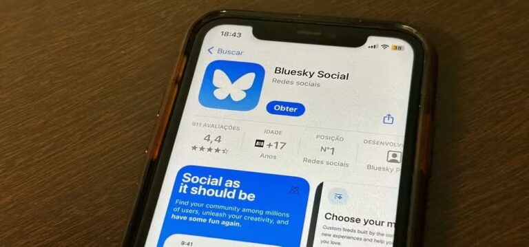 Bluesky vira salva-vidas de tuiteiros: dois milhões de brasileiros em 72h