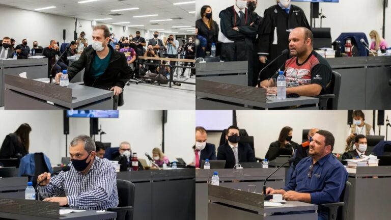 Boate Kiss: Toffoli vê júri válido e manda prender condenados