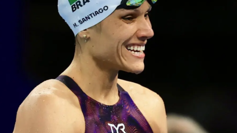 Paralimpíadas 2024: Carol Santiago se torna a brasileira com mais medalhas de ouro; Gabrielzinho conquista mais um ouro