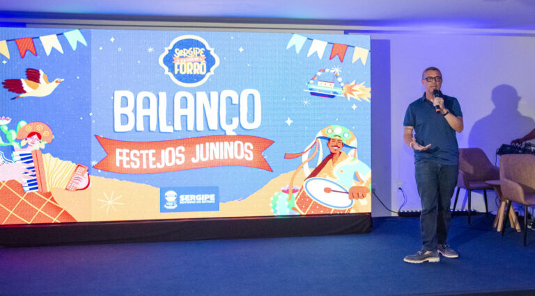 Neste ano, levantamento mostra que festejos juninos beneficiaram mais de 110 atividades econômicas e geraram mais postos de trabalho em Sergipe