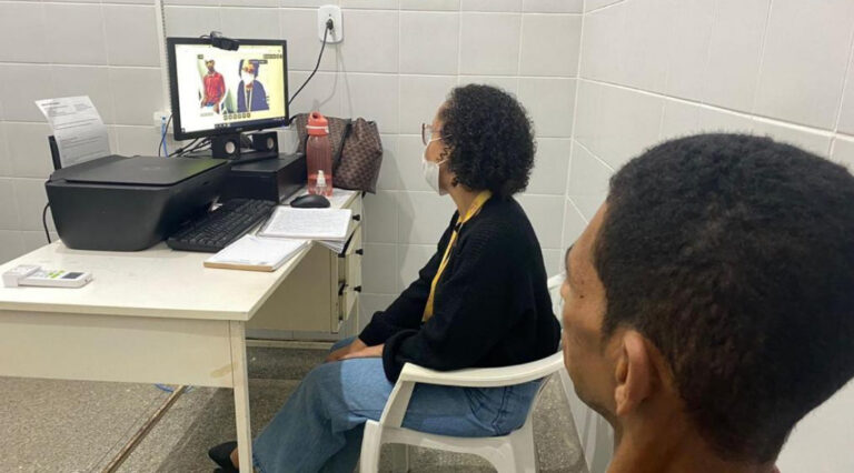 Telemedicina avança em Sergipe com mais de 6.400 mil atendimentos pelo TeleNordeste