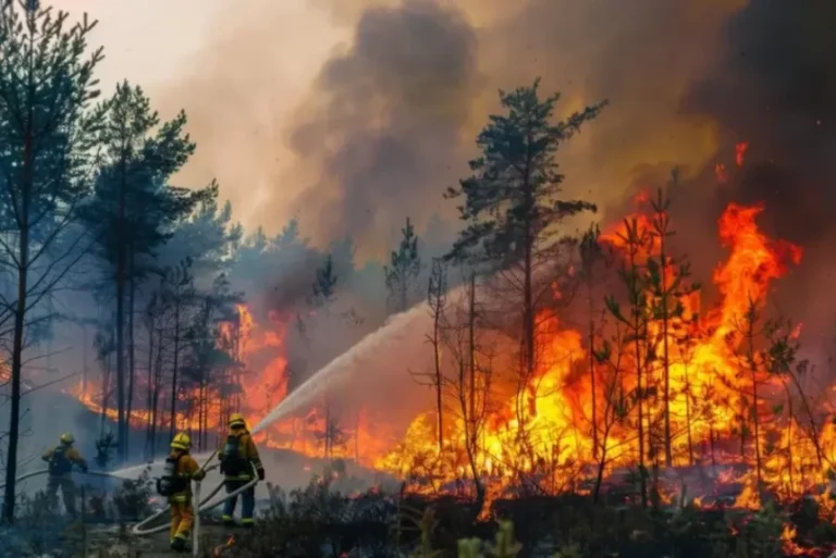 Brasil enfrenta pior seca em 75 anos, afirma ICMBio