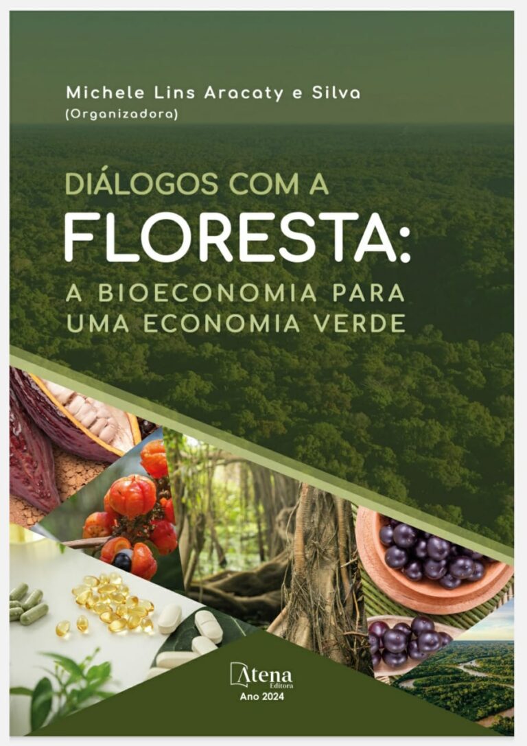 Evento virtual irá lançar e-book sobre bioeconomia e Economia Verde